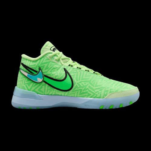 Nike Zoom LeBron NXXT Genisus Barley Volt