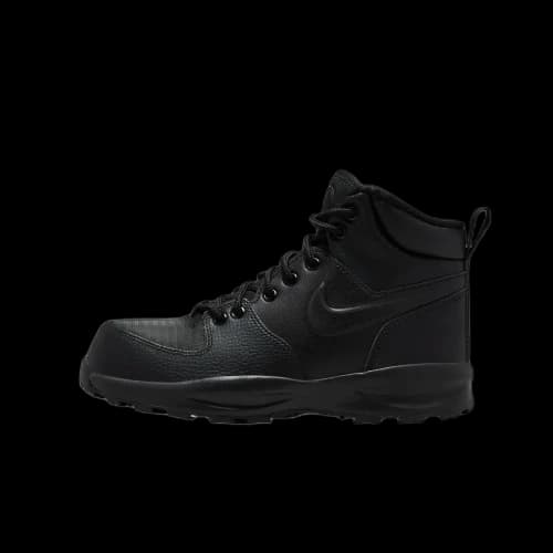 Nike Manoa Black (GS)