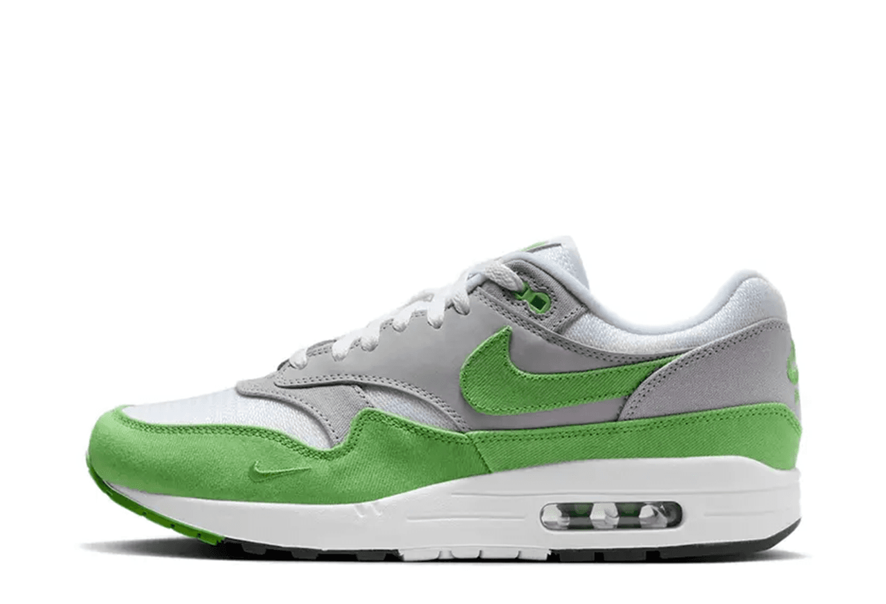 Nike Air Max 1 Patta 20th Anniversary Chlorophyll