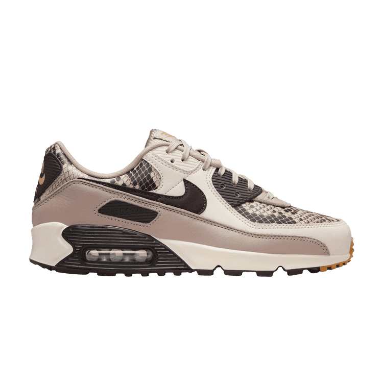 Nike Air Max 90 SE Tan Snakeskin (Women's)