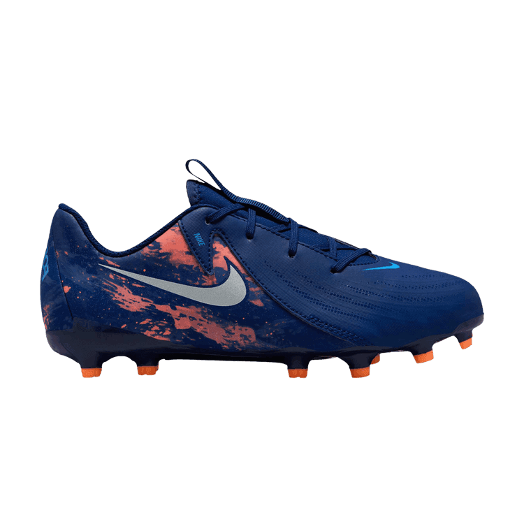 Nike Phantom GX 2 Academy FG/MG Erling Haaland Force9 Blue Void (GS)