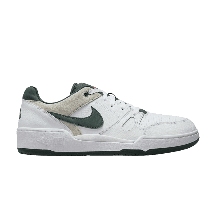 Nike Full Force Low White Sea Glass Cosmic Clay Vintage Green
