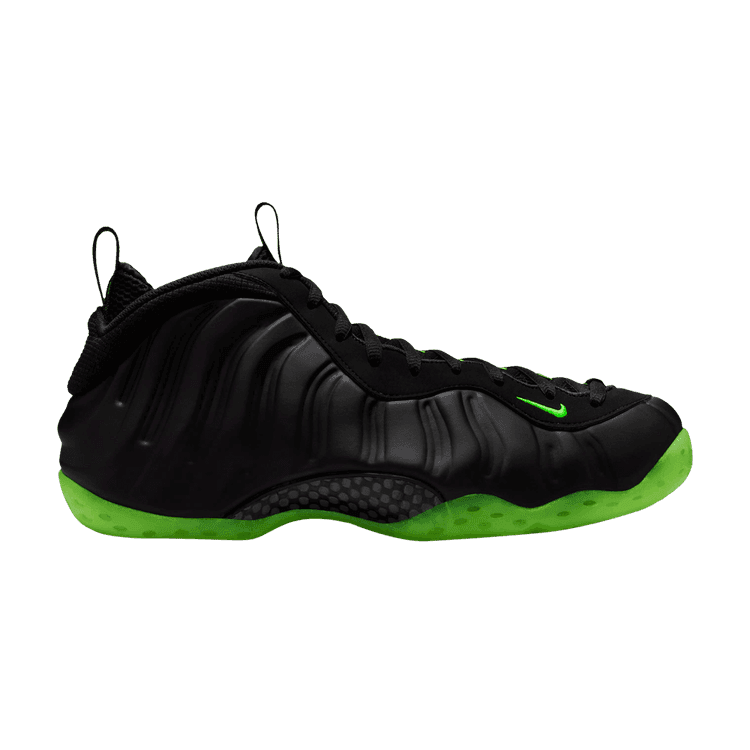 Nike Air Foamposite One Black Volt