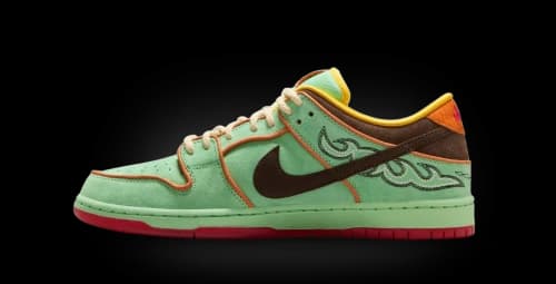 Nike SB Dunk Low Rodeo Tourmaline
