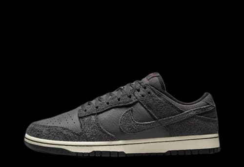 Nike Dunk Low Premium Black Off Noir