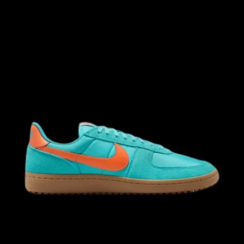 Nike Field General Dusty Cactus Safety Orange Gum