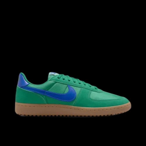 Nike Field General Malachite Gum Medium Brown Hyper Royal