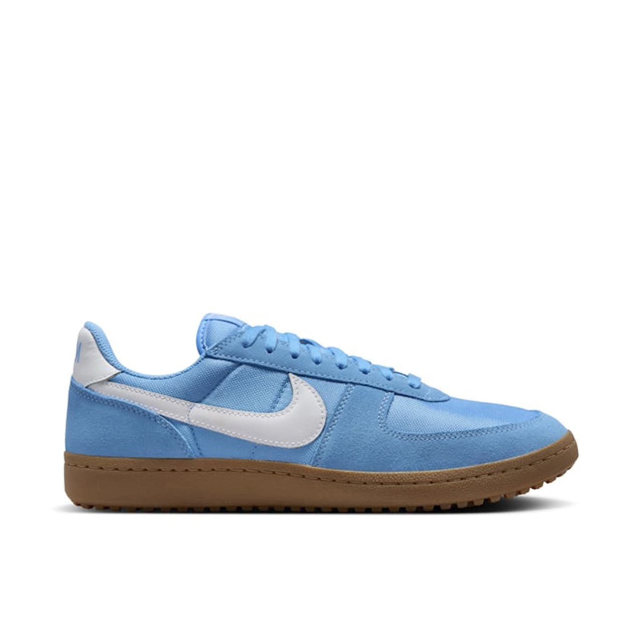 Nike Field General University Blue Gum Medium Brown White
