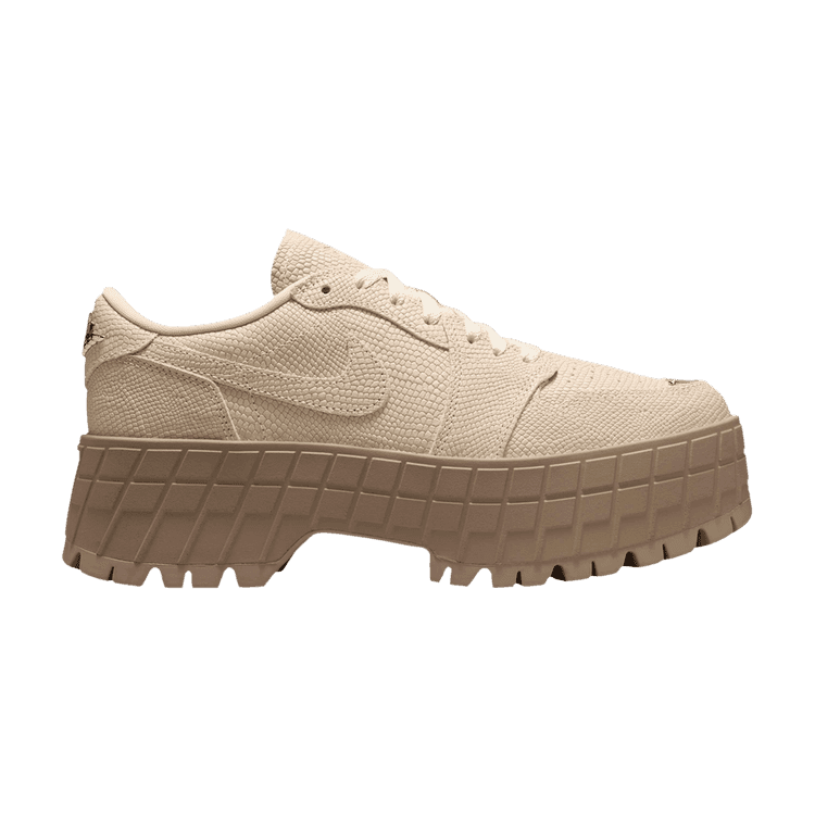 Jordan 1 Low Brooklyn Rattan Desert Camo (Women's)