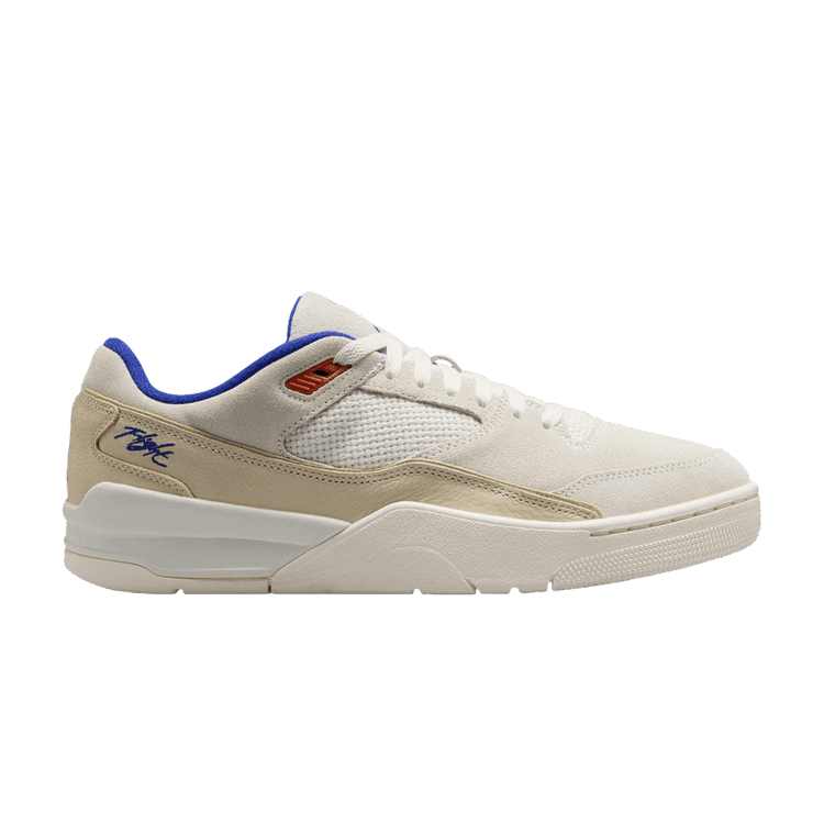 Jordan Flight Court Beige Royal