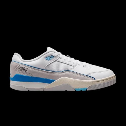 Jordan Flight Court Photo Blue