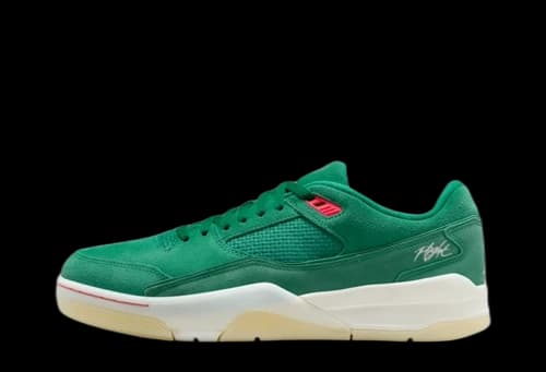Jordan Flight Court Malachite