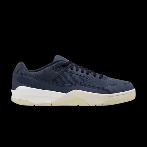 Jordan Flight Court Obsidian Coconut Milk