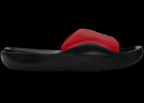 Jordan Franchise Slide Varsity Red Black White