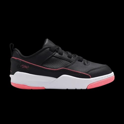 Jordan Flight Court Black Pink Gaze (PS)