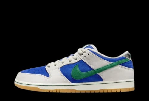 Nike SB Dunk Low Hyper Royal Malachite