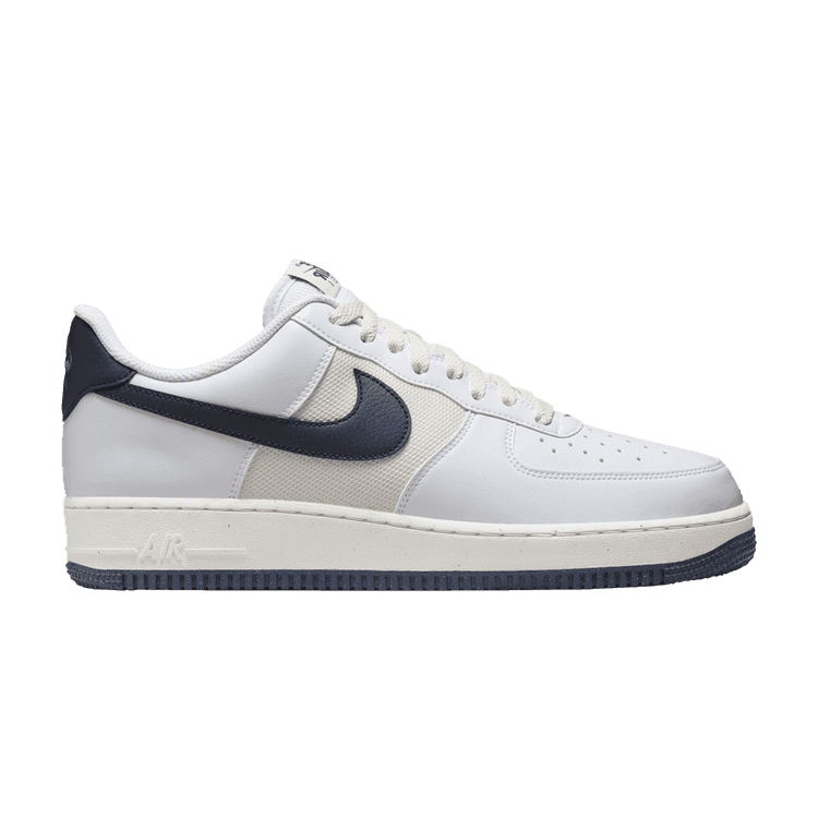 Nike Air Force 1 Low '07 White Obsidian Fir