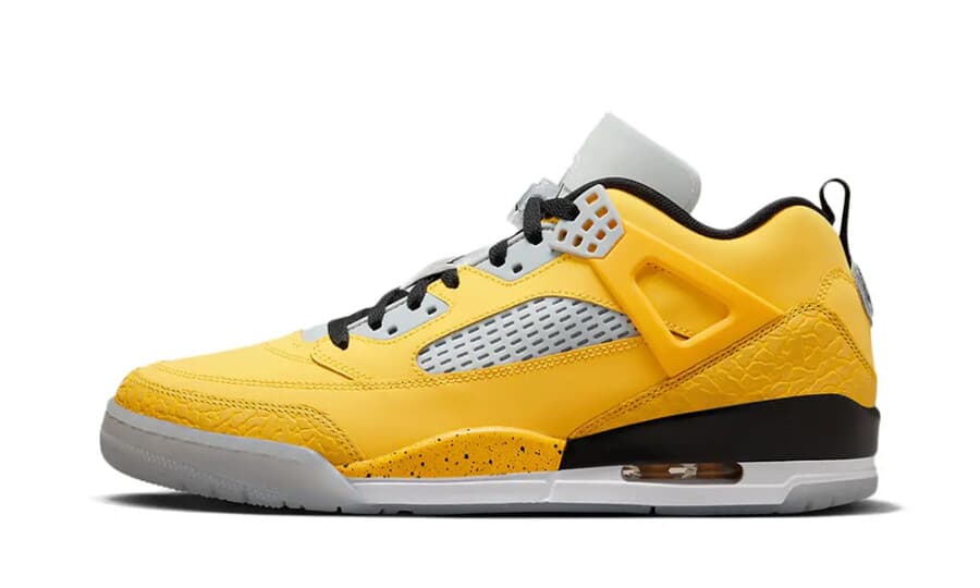 Jordan Spizike Low Lightning