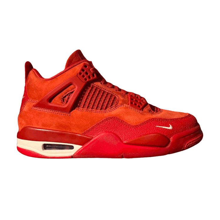 Air Jordan 4 Retro OG SP Nigel Sylvester Brick by Brick
