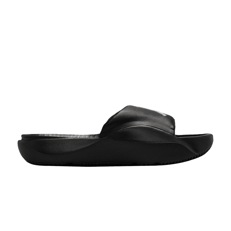 Jordan Franchise Slide Black White (GS)
