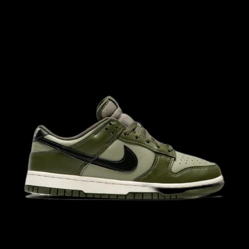 Nike Dunk Low Retro Light Army Cargo Khaki