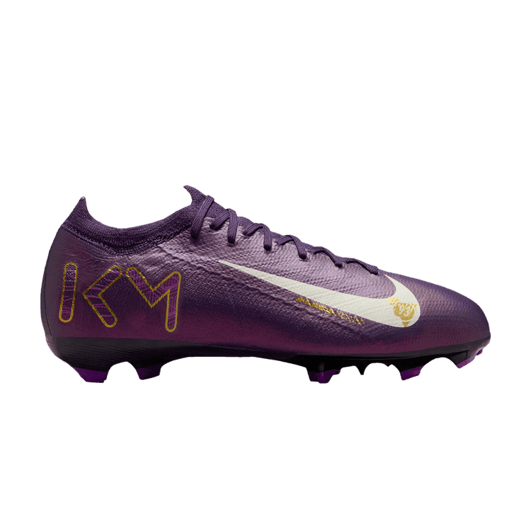Nike Zoom Mercurial Vapor 16 Pro FG Kylian Mbappé Grand Purple (GS)