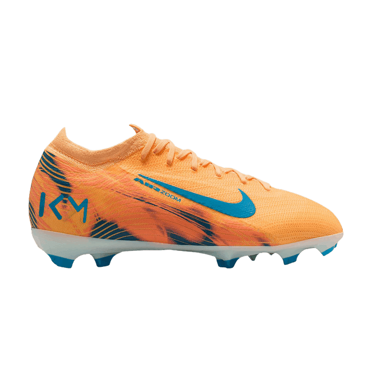 Nike Zoom Mercurial Vapor 16 Pro FG Kylian Mbappé Melon Tint (GS)