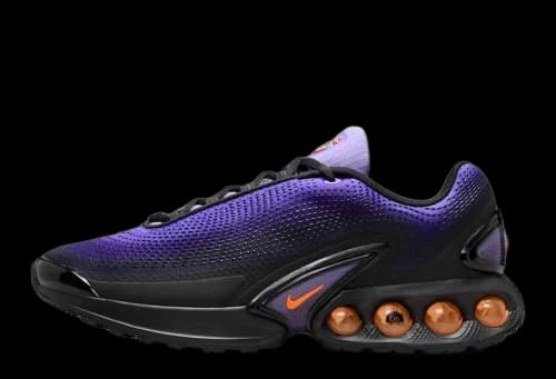 Nike Air Max Dn SE Medium Violet Total Orange