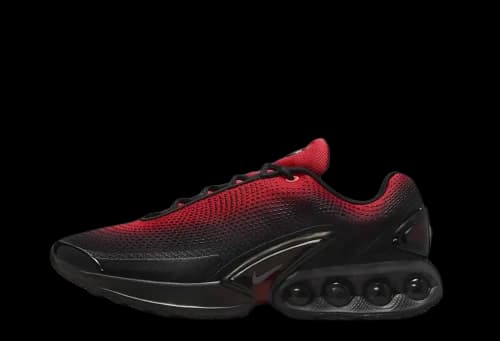 Nike Air Max Dn SE University Red Black
