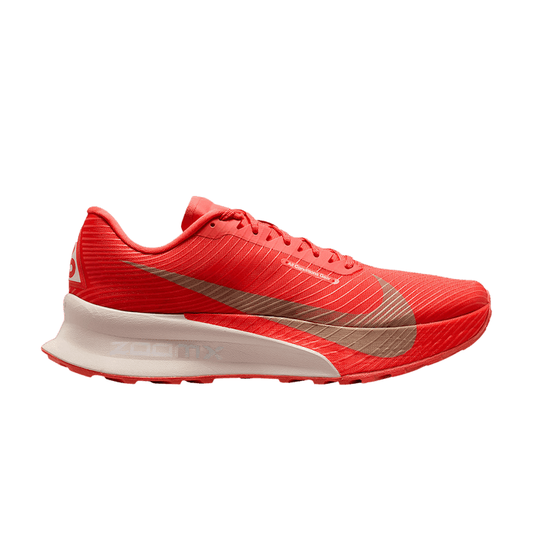 Nike ACG ZoomX Ultrafly Trail Light Crimson