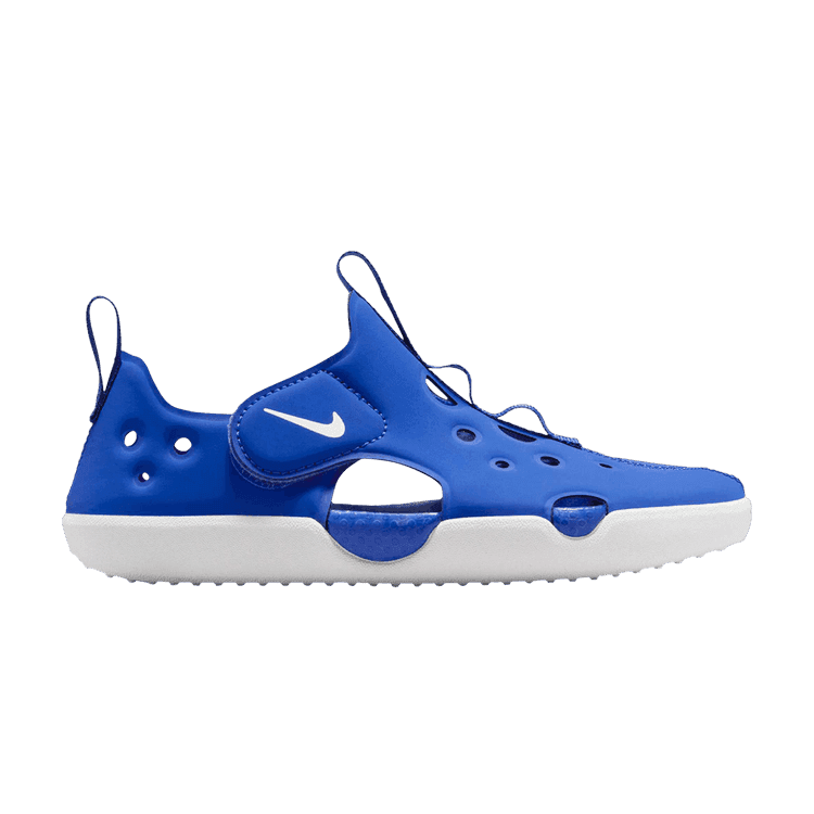 Nike Sunray Protect 4 Game Royal White (PS)