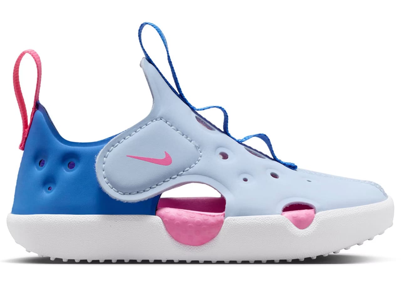 Nike Sunray Protect 4 Hydrogen Blue Crystal Pink Glow (TD)