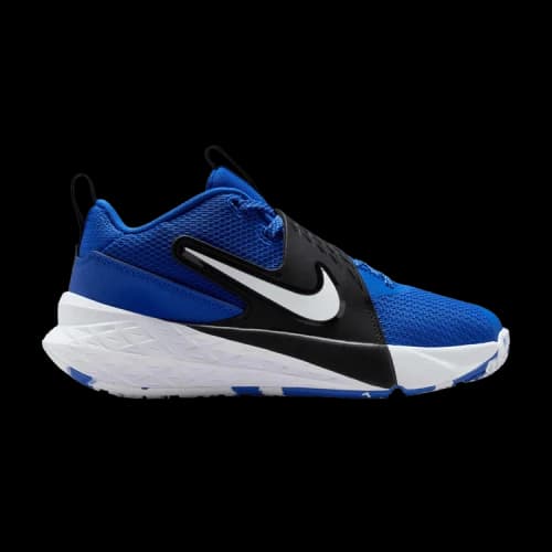 Nike Team Hustle D 12 Game Royal Black White (GS)
