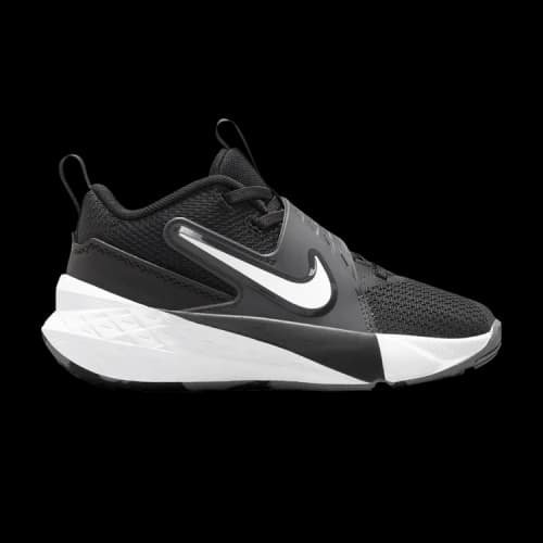 Nike Team Hustle D 12 Black Anthracite White (PS)