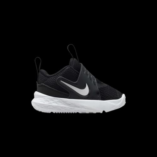Nike Team Hustle D 12 Black Anthracite White (TD)