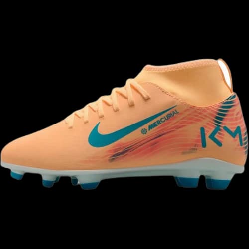 Nike Zoom Mercurial Superfly 10 Club MG Kylian Mbappé Melon Tint (GS)
