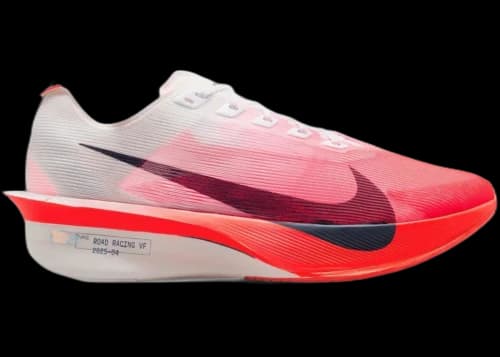 Nike ZoomX Vaporfly Next% 4 White Midnight Navy Bright Crimson