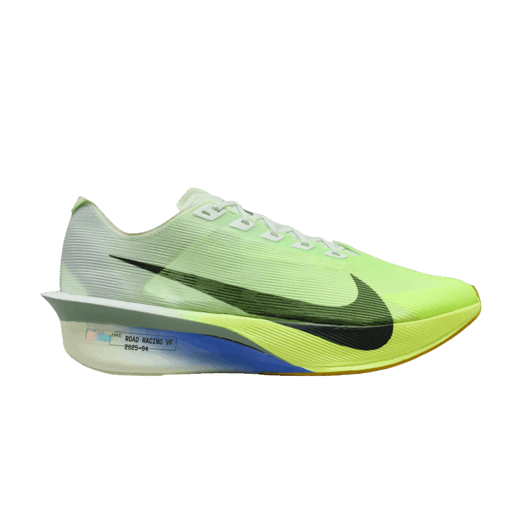 Nike ZoomX Vaporfly Next% 4 Barely Green Volt Sapphire