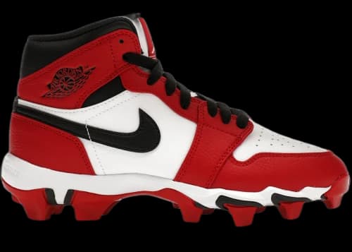 Jordan 1 Mid Cleat Chicago (GS)