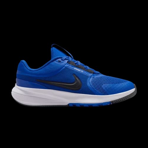 Nike Star Runner 5 Game Royal White Black (GS)