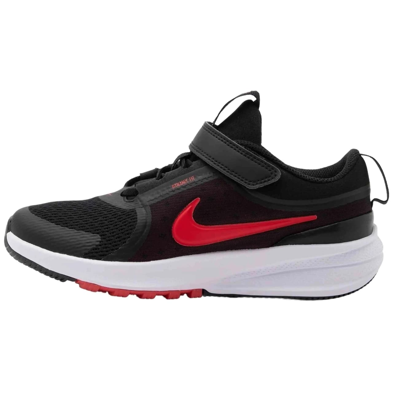 (PS) Nike Star Runner 5 'Black University Red'