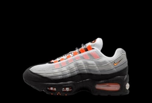 Nike Air Max 95 OG Bright Mandarin (2025) (GS)