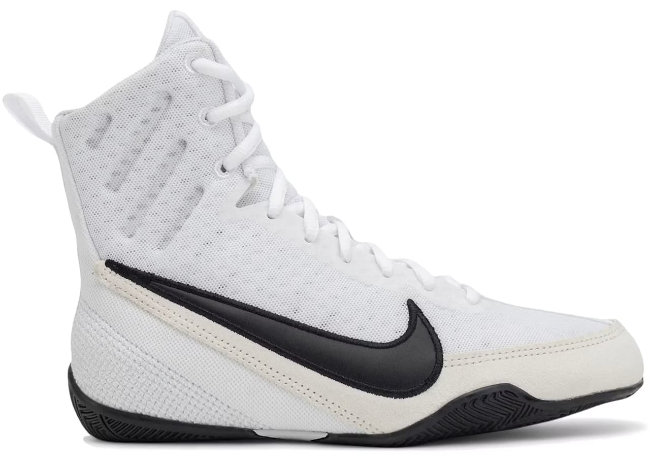 Nike Machomai 3 White Black