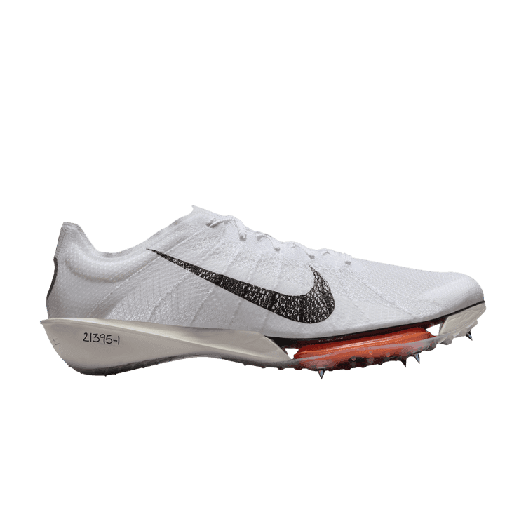 Nike ZoomX Victory 2 Prototype White Total Orange