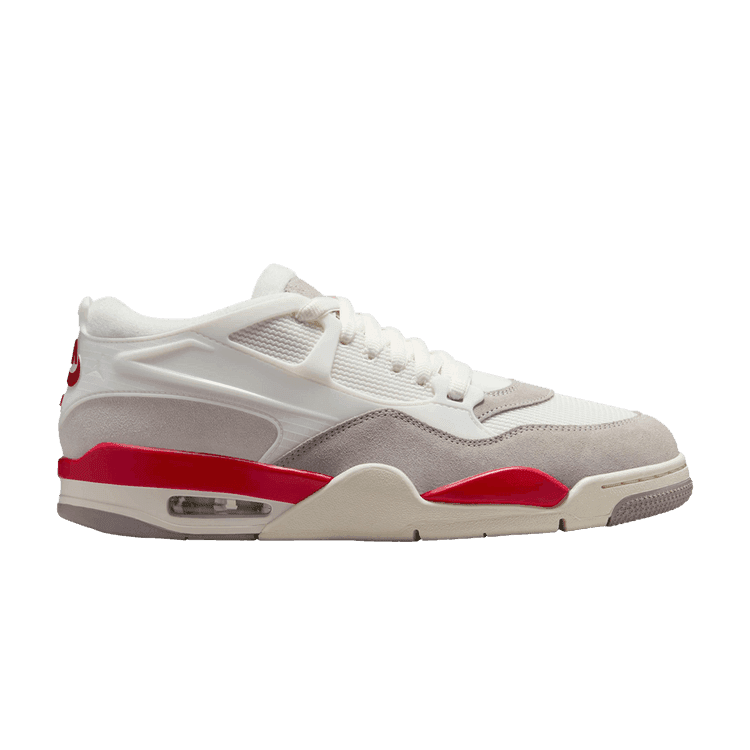 Jordan 4 RM Fire Red
