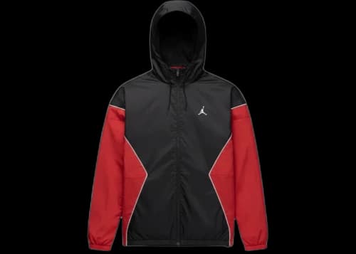 Jordan Brooklyn Hooded Draft Jacket
