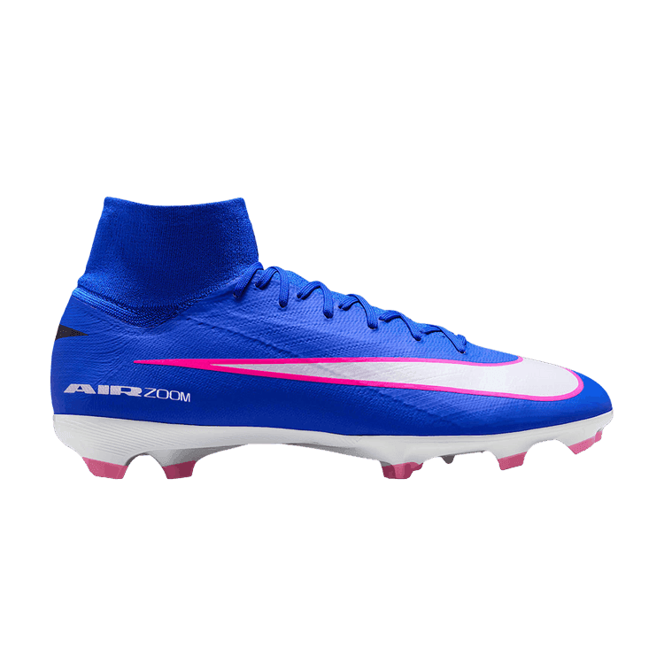 Nike Zoom Mercurial Superfly 10 Pro FG Attack Pack