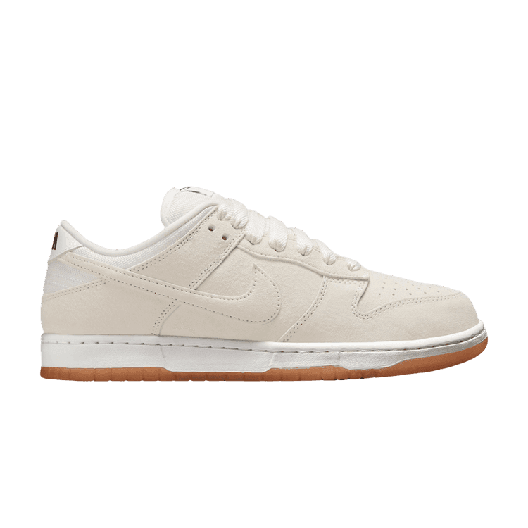 Nike SB Dunk Low Pro B Pale Ivory