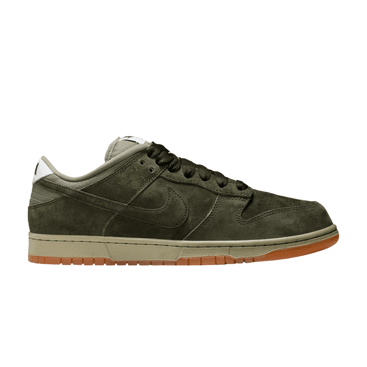 Nike SB Dunk Low Pro B Sequoia
