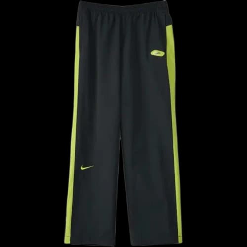 Nike x Patta Track Pants 'Black/Cyber'